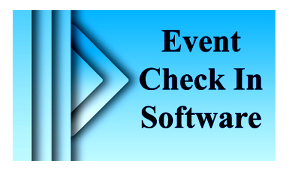 Event Check In Software